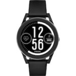 Fossil Q Control Smartwatch (Grey Strap, 45mm)
