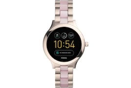Fossil Q Venture Smartwatch (Pink Strap, 42mm)