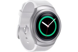 Samsung Gear S2 Smartwatch (Black Strap, 30mm)