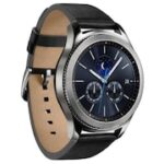 Samsung Gear S3 Classic Smartwatch (Black Strap, 32mm)