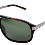 MONT BLANC Unisex Adult Sunglasses Mb 321S 52N (Brown)