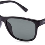 Fastrack Men Square Black Sunglasses-Pack of 1