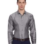 Van Heusen Men's Regular Fit Casual Shirt