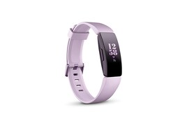 Fitbit Inspire HR Fitness Tracker Smartband (White)