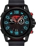Diesel Full Guard 2.5 Smartwatch (Black Strap, 48mm)