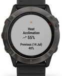 Garmin Fenix 6X Smartwatch (Black, 36mm)