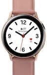 Samsung Galaxy Active 2 4G Smartwatch (Aqua Black Strap, 44mm)